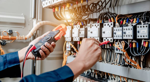 Best Affordable Electrician  in Anthony, TX