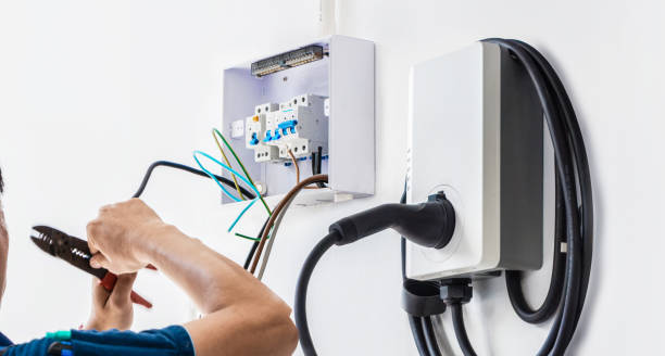 Best Commercial Electrician Services  in Anthony, TX