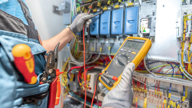 Best Electrical Installation Contractor  in Anthony, TX
