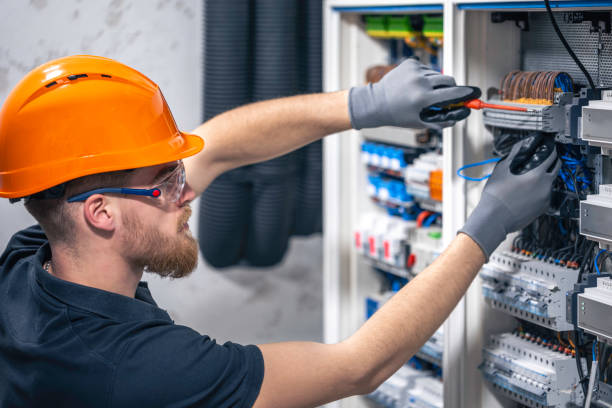 Best Electrical Installation Contractor  in Anthony, TX