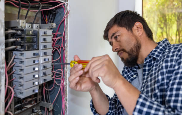 Best Licensed Electrician  in Anthony, TX